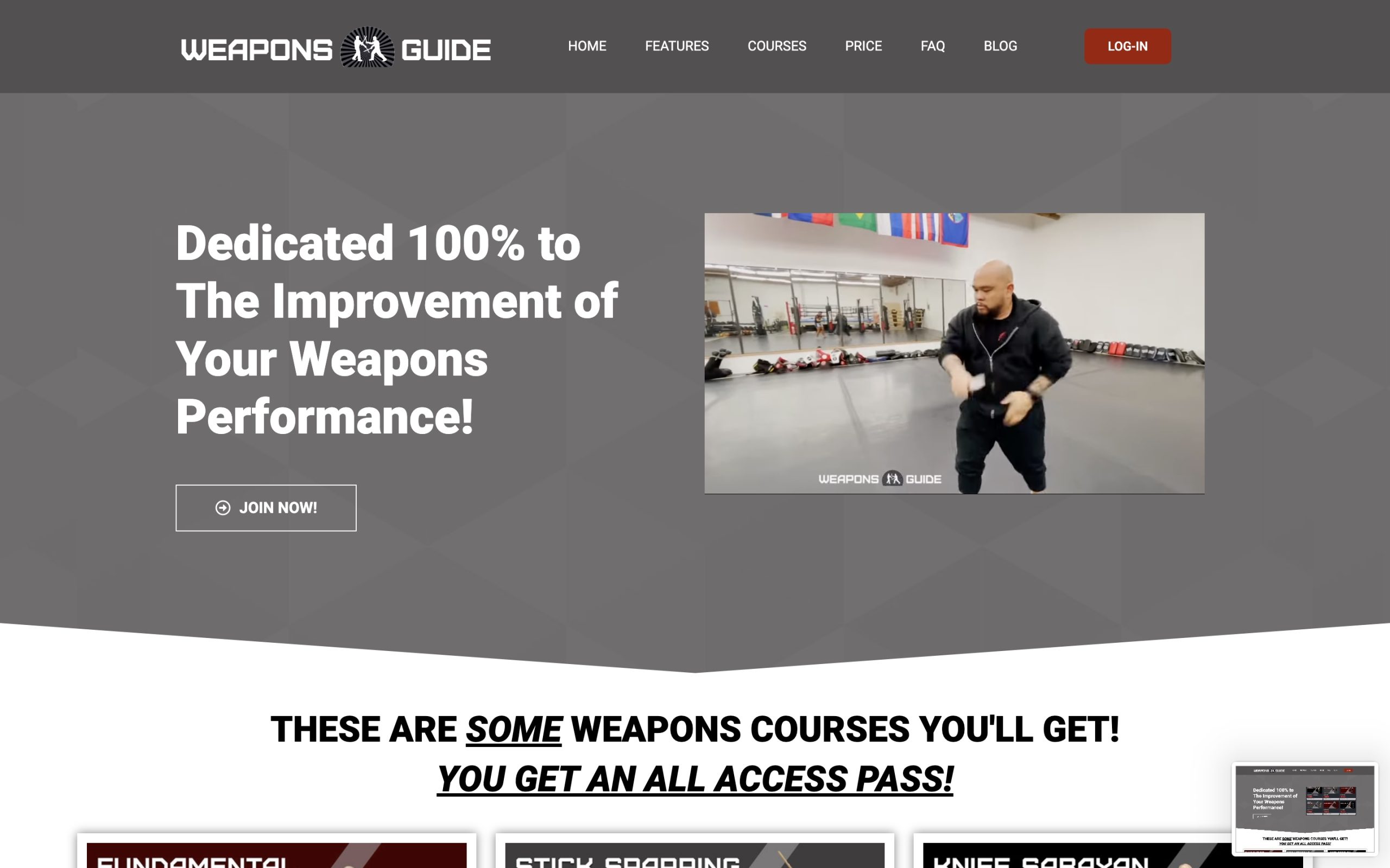 The Grapplers Guide – Dedicated 100% To Your Grappling Improvement